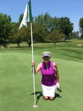 July 2: Margaret Malloy, Fox Valley GC-Kaukauna